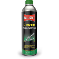Мастило Ballistol Gunex-2000 500 мл. збройове  22056