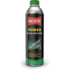 Мастило Ballistol Gunex-2000 500 мл. збройове  22056