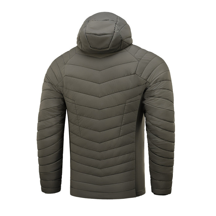 M-Tac куртка Jarl Primaloft Olive M/R