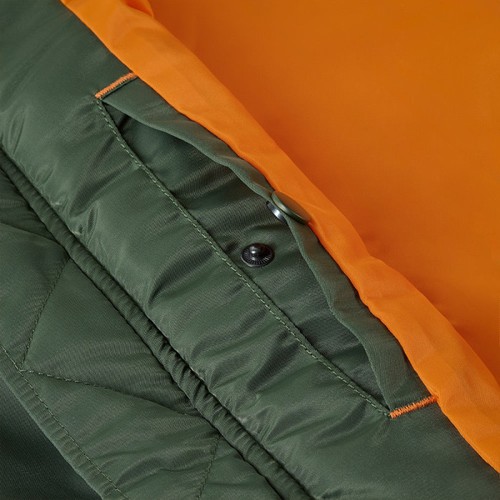 M-Tac куртка F16 Jacket Olive L