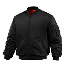 M-Tac куртка F16 Jacket Black 2XL