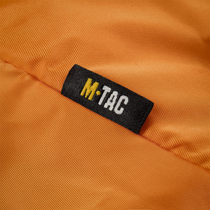 M-Tac куртка F16 Jacket Black L