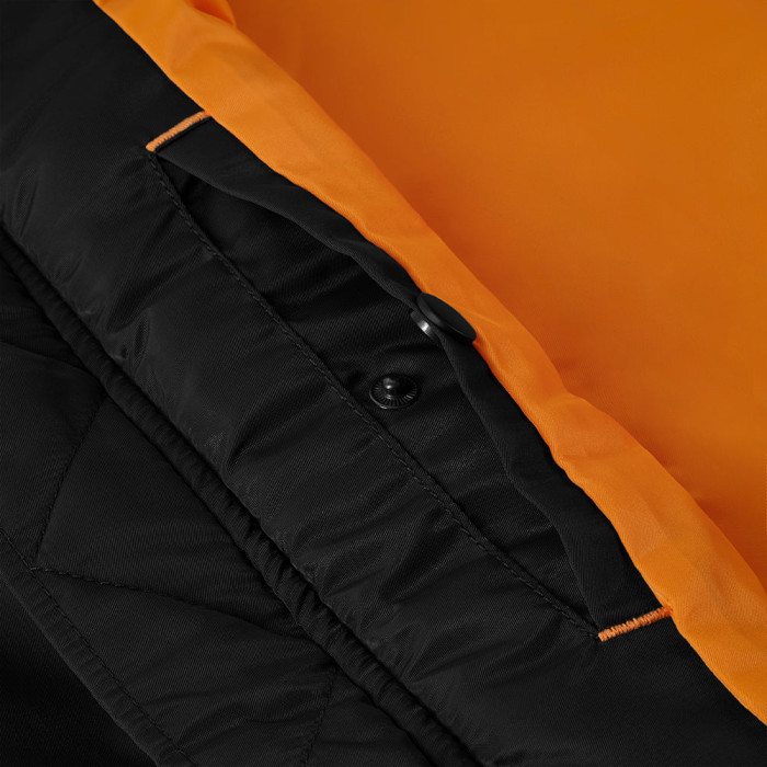 M-Tac куртка F16 Jacket Black L