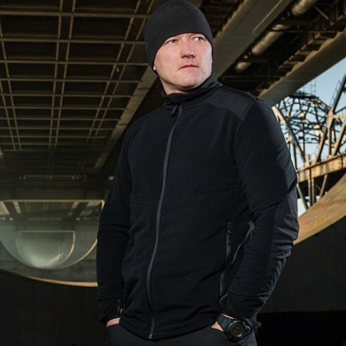 M-Tac куртка Legatus Black 2XL/R