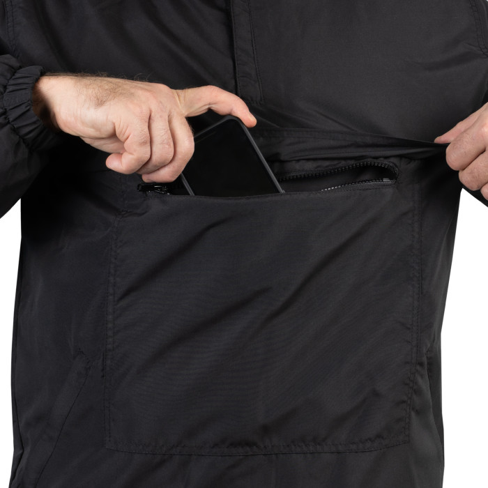 Анорак Olive 2XL MIL-TEC COMBAT WINTER 10335001