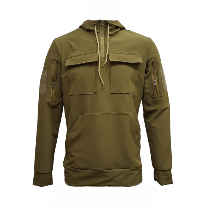 Анорак Olive 2XL Cloud-Tac