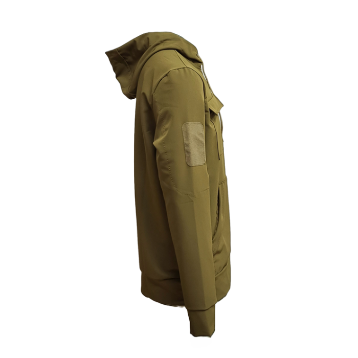 Анорак Olive 2XL Cloud-Tac