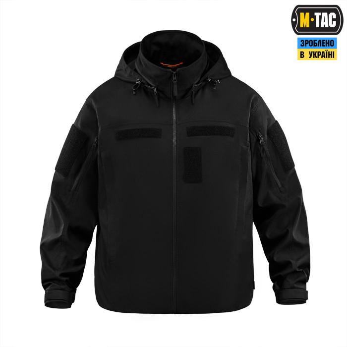 M-Tac куртка Storm Gen.II Black 2XL/R