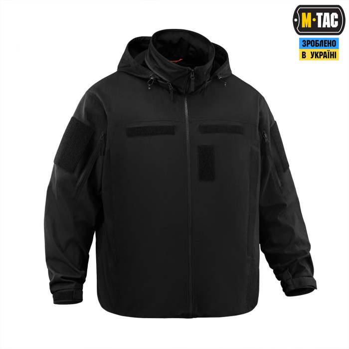 M-Tac куртка Storm Gen.II Black 2XL/R