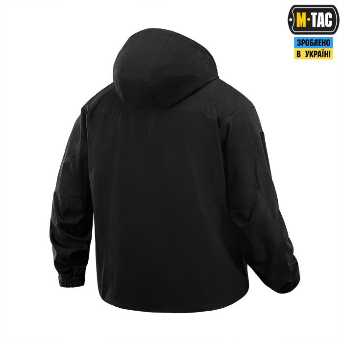 M-Tac куртка Storm Gen.II Black 2XL/R