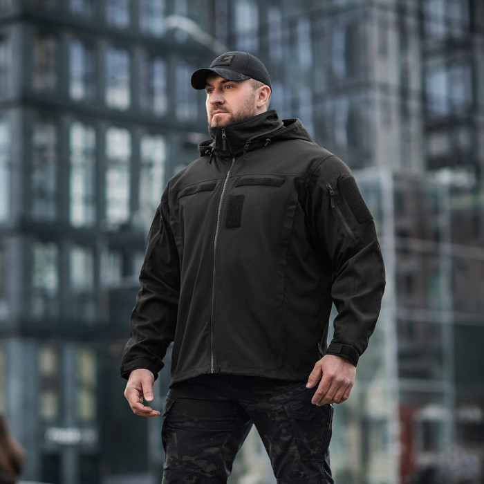 M-Tac куртка Storm Gen.II Black 2XL/R