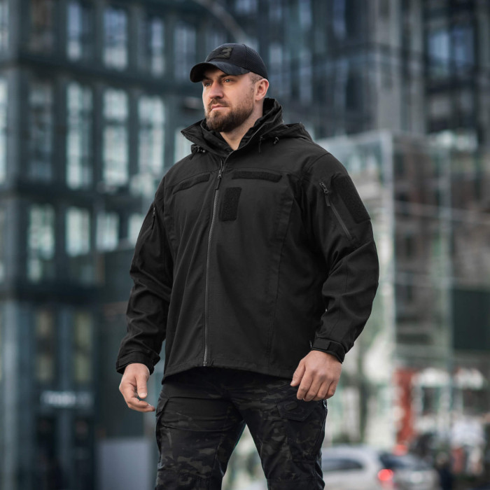 M-Tac куртка Storm Gen.II Black 2XL/R
