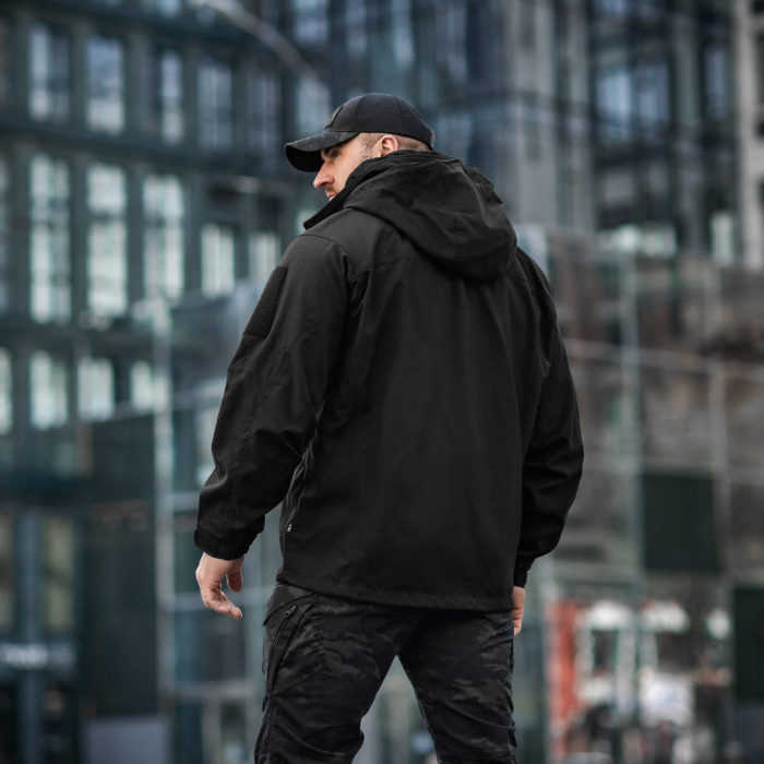 M-Tac куртка Storm Gen.II Black 2XL/R