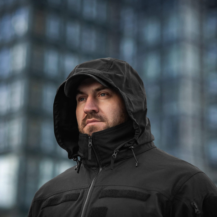 M-Tac куртка Storm Gen.II Black 2XL/R