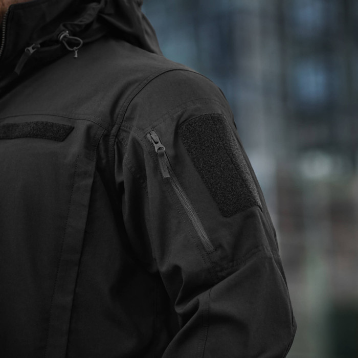 M-Tac куртка Storm Gen.II Black 2XL/R