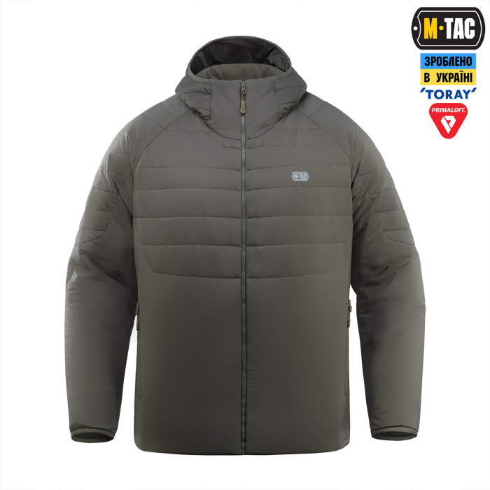 M-Tac куртка Berserk Primaloft Toray Olive M
