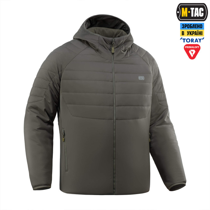 M-Tac куртка Berserk Primaloft Toray Olive M