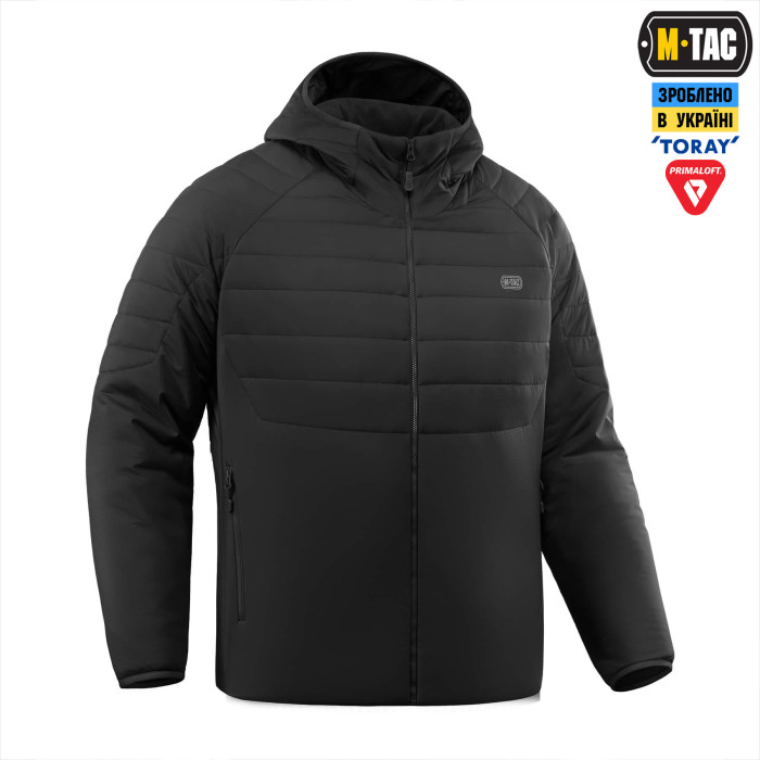 M-Tac куртка Berserk Primaloft Toray Black M