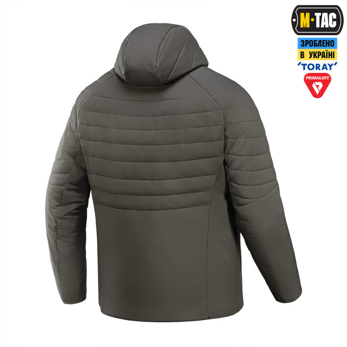 M-Tac куртка Berserk Primaloft Toray Olive M