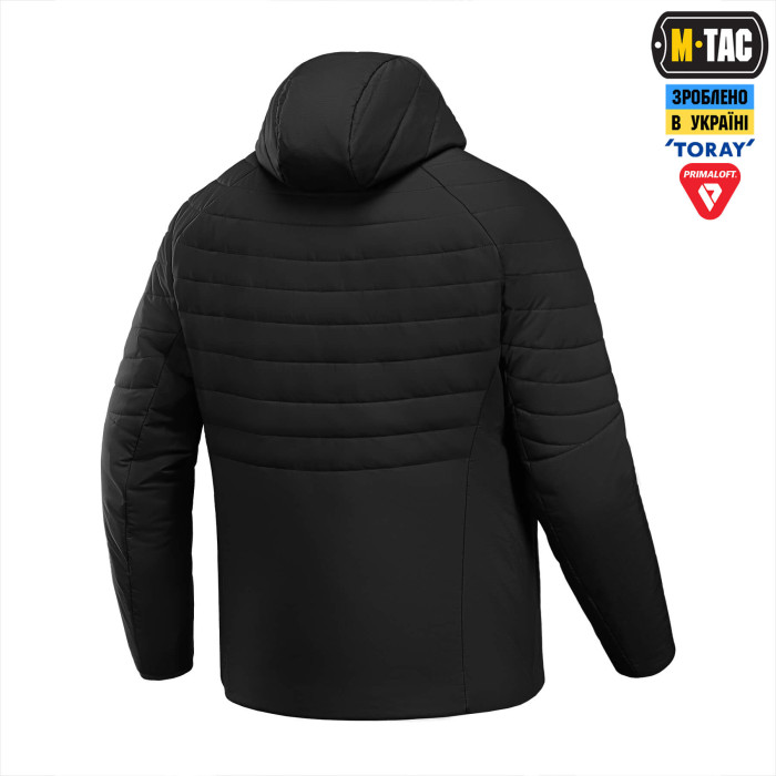 M-Tac куртка Berserk Primaloft Toray Black M