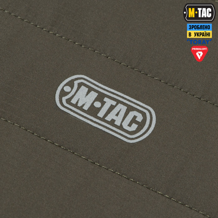 M-Tac куртка Berserk Primaloft Toray Olive M