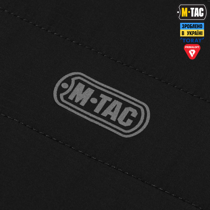 M-Tac куртка Berserk Primaloft Toray Black M