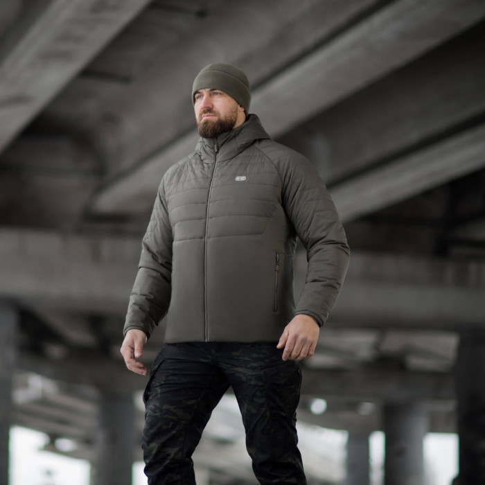 M-Tac куртка Berserk Primaloft Toray Olive M