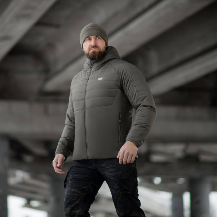 M-Tac куртка Berserk Primaloft Toray Olive M