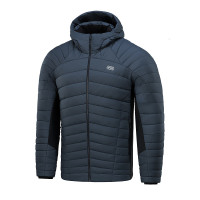 M-Tac куртка Jarl Primaloft Blue M/R