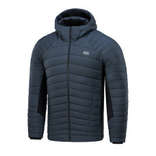 M-Tac куртка Jarl Primaloft Blue L/R