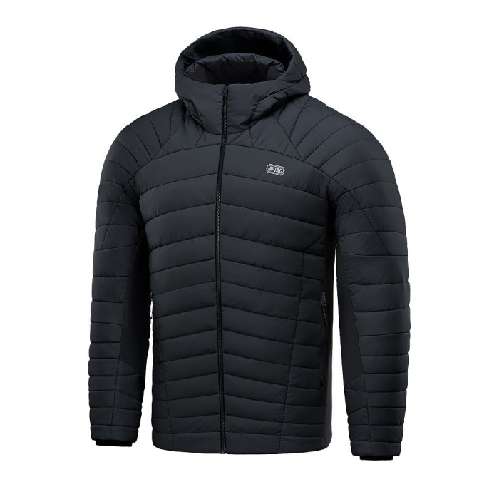 M-Tac куртка Jarl Primaloft Black M/R