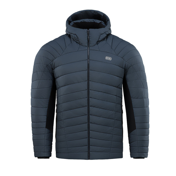 M-Tac куртка Jarl Primaloft Blue L/R
