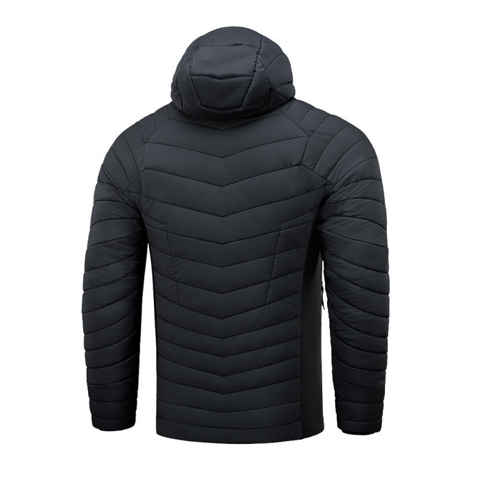 M-Tac куртка Jarl Primaloft Black M/R