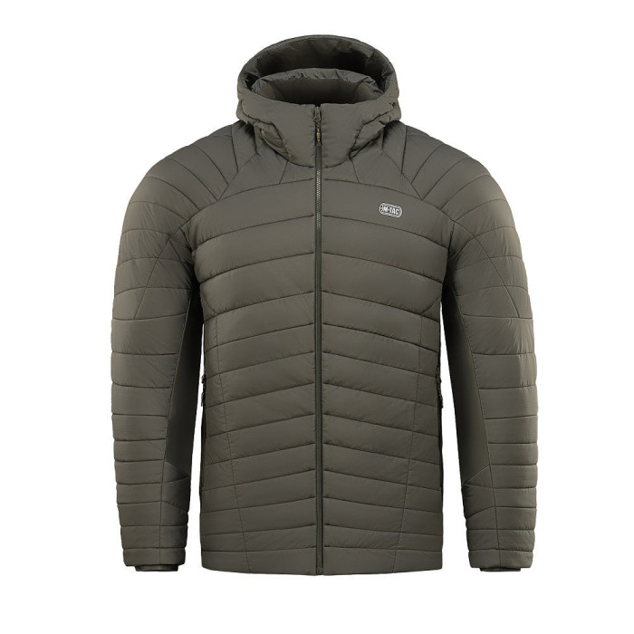 M-Tac куртка Jarl Primaloft Olive M/R