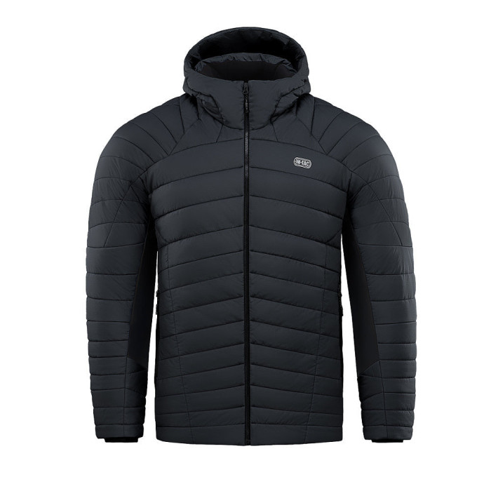 M-Tac куртка Jarl Primaloft Black M/R
