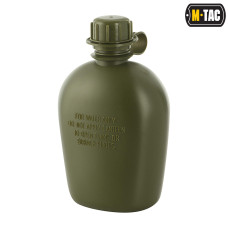 M-Tac фляга пластикова 1 л. олива