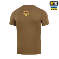 M-Tac футболка EVAC Coyote Brown XL
