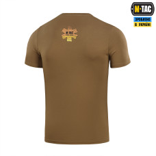 M-Tac футболка EVAC Coyote Brown 3XL