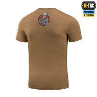 M-Tac футболка Це наша посадка Coyote Brown 2XL