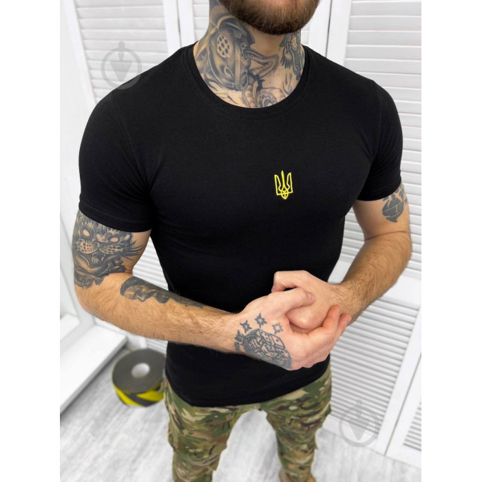 Футболка Olive XL Logos ALL GAS 05-16-00-0125