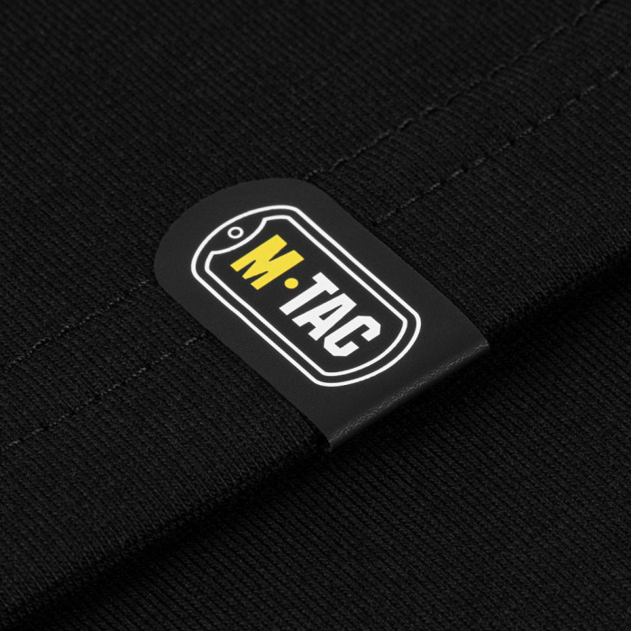 M-Tac футболка Logo довгий рукав Black S