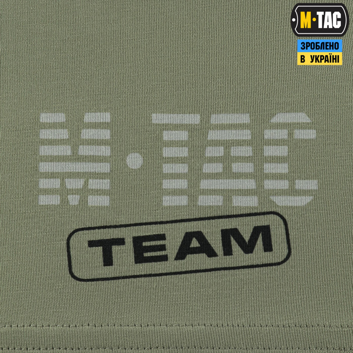 M-Tac футболка Rex team Light Olive 2XL