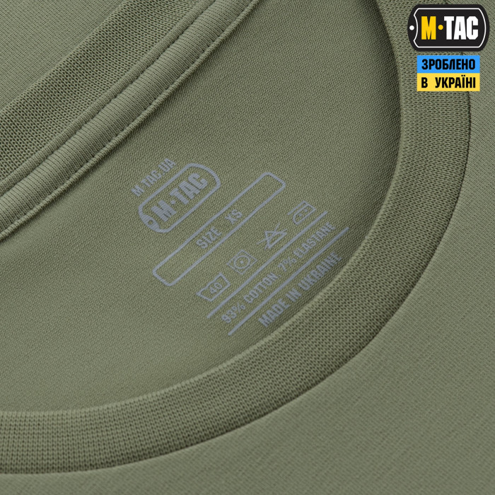 M-Tac футболка Rex team Light Olive 2XL
