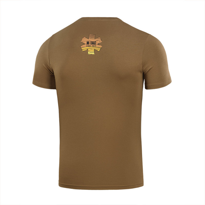 M-Tac футболка EVAC Coyote Brown XL