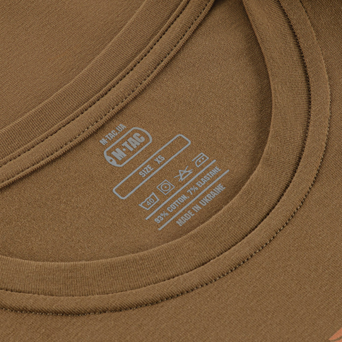 M-Tac футболка EVAC Coyote Brown XL