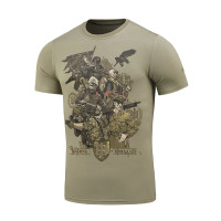 M-Tac футболка Покоління Tan XS
