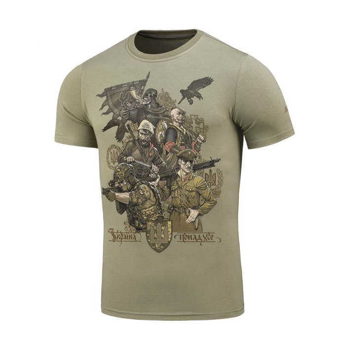 M-Tac футболка Покоління Tan 3XL