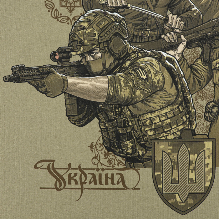M-Tac футболка Покоління Tan 3XL