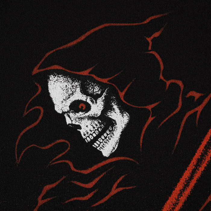 M-Tac футболка russia is a terrorist state Oversize Cotton Hard Black XS