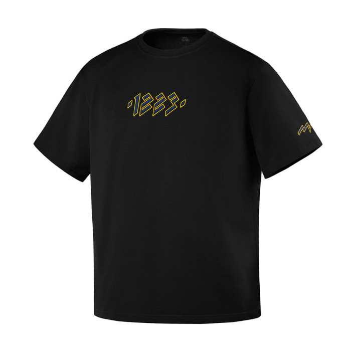 M-Tac футболка 1223 Cotton Hard Black S